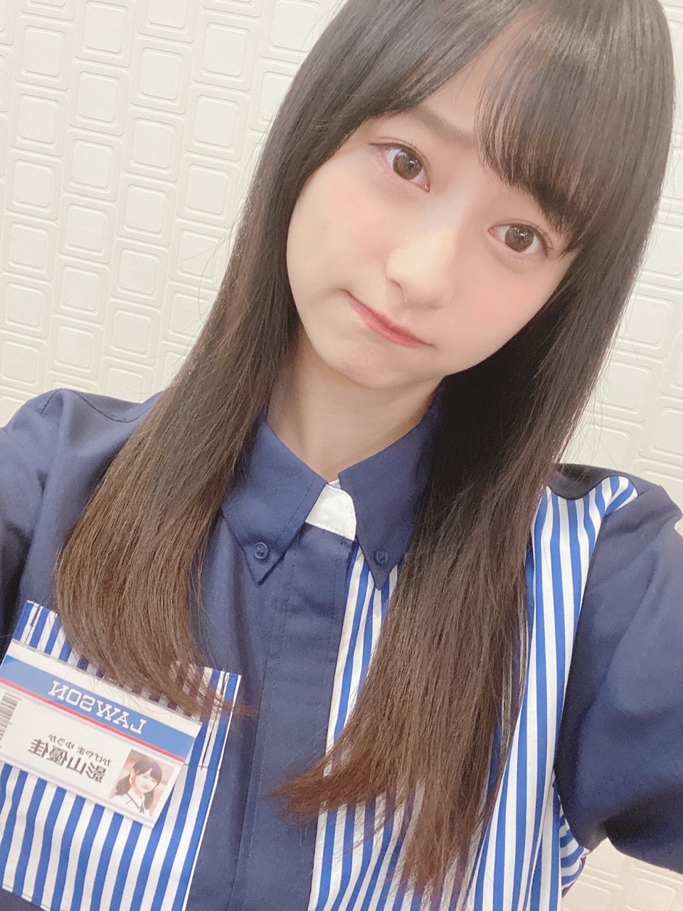 HMV限定] 櫻坂46 田村保乃 アクリル置き時計 欅坂46 置時計 - アイドル