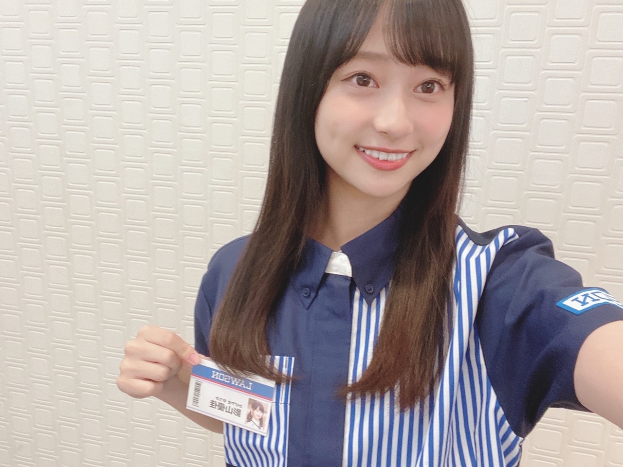 HMV限定] 櫻坂46 田村保乃 アクリル置き時計 欅坂46 置時計 - アイドル